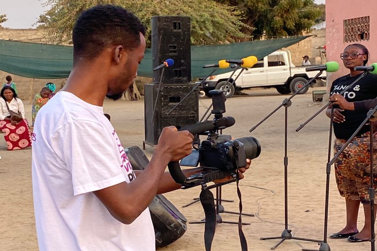 Cobertura de eventos