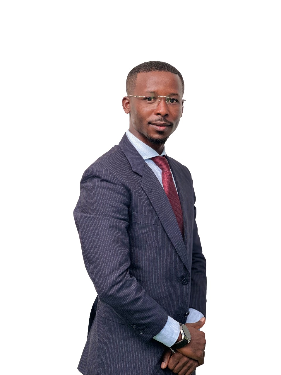 António Capitango, educador do bootcamp de edição de vídeo